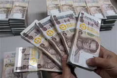 Expertos pronostican tendencia alcista del valor del baht tailandés 