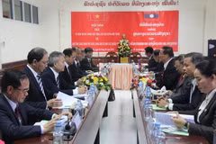 Cooperación en asuntos religiosos coadyuvan a profundizar lazos Vietnam- Laos