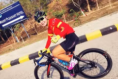 Vietnam gana otra medalla en competencia asiática de ciclismo 