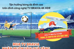 El mercado de televisores de Vietnam se calienta durante la Copa Mundial de Fútbol