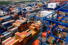 Valor del comercio fronterizo de Tailandia aumenta notablemente en los primeros siete meses