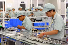 Empresa japonesa inaugura nueva fábrica en provincia vietnamita