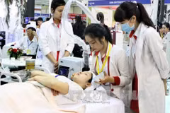 Hanoi será sede de exhibición internacional de medicina y farmacia 