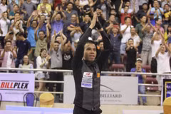 Billarista vietnamita logra oro en Torneo Internacional de Carambola tres bandas