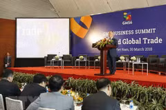 Países de GMS buscan impulsar sistema de comercio multilateral