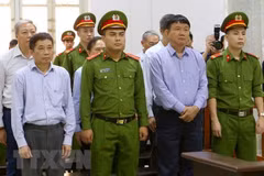 Dinh La Thang condenado a 18 años de prisión por violaciones en PVN y OceanBank 