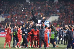Se pondrá a subasta cuadro sobre entrenador sudcoreano Park Hang- seo