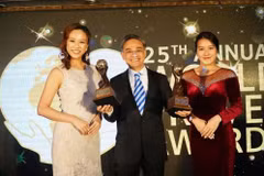 Vietnam gana premios “Oscar del turismo” 