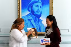 Organizaciones femeninas de Vietnam y Cuba consolidan relaciones de amistad 