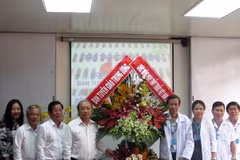 Destacan contribuciones de médicos de Hospital de Enfermedades Tropicales de Ciudad Ho Chi Minh
