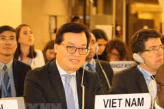 Vietnam participa activamente en sesión del Consejo de Derechos Humanos