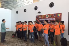 Indonesia libera a pescadores vietnamitas 