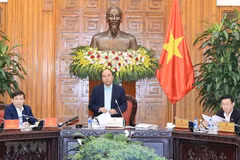 Gobierno y Fiscalía Suprema Popular de Vietnam estrechan coordinación