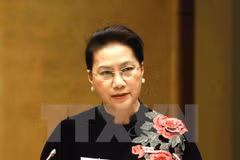 Felicitación vietnamita a nuevo presidente de la Cámara Baja de Malasia