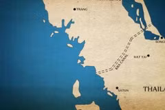 Tailandia considera proyecto de Canal Kra 
