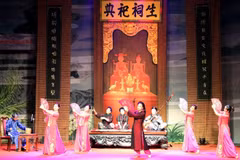 Difunden en Vietnam género musical tradicional de Ca Tru mediante festival nacional