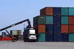 Puerto de Da Nang obtiene cifra récord de carga de mercancías