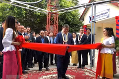 Vietnam apoya a Camboya en ampliación de cobertura de televisión