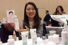 Productos cosméticos de Corea del Sur en camino a conquistar mercado de Vietnam