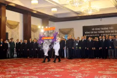 Vietnamitas en Ciudad Ho Chi Minh conservan recuerdos inolvidables sobre el presidente Tran Dai Quang