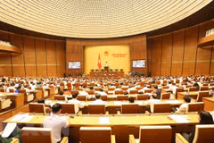 Parlamento de Vietnam proseguirá interpelaciones a miembros del gabinete 