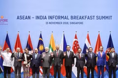La India destinará mil millones de dólares para cooperación infraestructural y digital en Sudeste Asiático