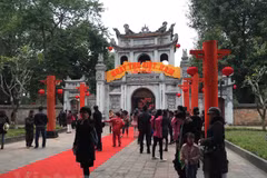 Múltiples actividades durante el Día de la Poesía de Vietnam