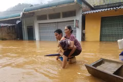 Inundaciones provocan graves pérdidas humanas y materiales en Vietnam