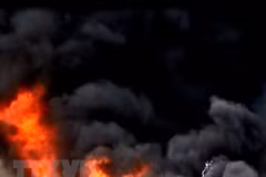 Indonesia: el incendio en internado mata a ocho personas