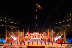 Festival Hue 2018 atrae a un millón 200 mil concurrentes 