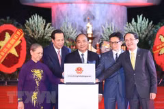 Entregan certificación de mérito a mártires vietnamitas