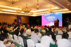 Promueven conectividad de empresas de startup dentro y fuera de Vietnam