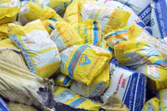 Valor de exportaciones de fertilizantes de Vietnam totaliza 210 millones de dólares