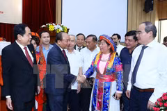 Frente de la Patria de Vietnam fortalecerá lucha contra corrupción
