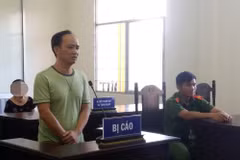 Residente en ciudad de Can Tho recibe pena de cárcel por violar intereses del Estado vietnamita 