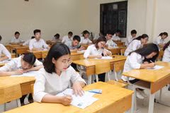Jóvenes vietnamitas se benefician de oportunidad de ingresar en universidades rusas