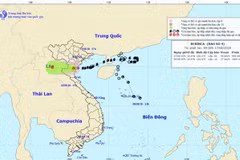 Tormenta Bebinca se degrada a depresión tropical tras impactar Vietnam pero siguen lluvias