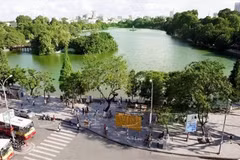 Mejora calidad del aire en Hanoi en julio