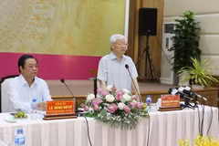 Dirigente partidista vietnamita pide a Dong Thap impulsar reforma de aparato administrativo