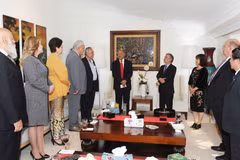 Partido del Trabajo de México resalta relaciones con Vietnam 