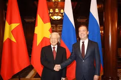Vietnam concede importancia al fomento de asociación estratégica con Rusia