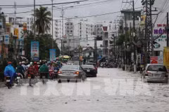 Al menos 12 muertos por lluvias torrenciales en provincia centrovietnamita de Khanh Hoa