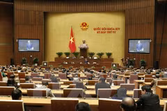 Vietnam se compromete a ser miembro activo de la Organización Internacional de Derecho para el Desarrollo