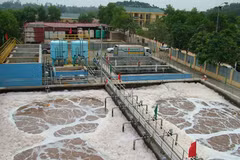 Construirán en Vietnam planta de tratamiento de aguas residuales con tecnología de Japón