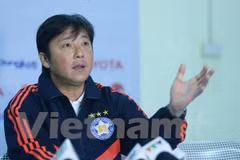 Entrenadores vietnamitas con capacidad para dirigir clubes internacionales
