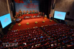 Efectúan congreso de sindicato de trabajadores públicos de Vietnam