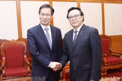 Vietnam concede importancia a la cooperación con ICAPP