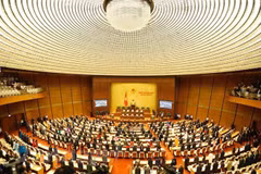 Interpelaciones ante Parlamento de Vietnam se centrarán en temas de mayor atención del electorado