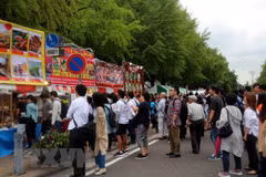 Festival vietnamita atrae atención de público japonés 