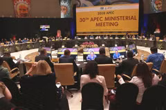 Premier de Vietnam participará en la Cumbre de APEC en Papúa Nueva Guinea